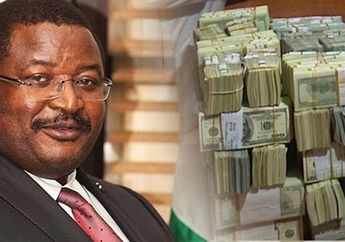 Hidup di Negeri Miskin, Pria Ini Malah Punya Gunung Uang, Isinya Duit Dollar Amerika, Dikiran dari Bisnis Haram, Terkuak dari Sinilah Pabrik Uangnya