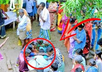 Durhaka! Mentang-mentang Sudah Bau Tanah, Lansia di India Diperlakukan dengan Ritual yang Mempercepat Kematiannya Ini