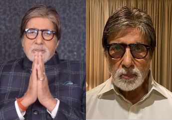 Unggahan Perdana Amitabh Bachchan Usai Dirawat di Rumah Sakit Akibat Covid-19, Ucapkan Terima Kasih atas Doa Penggemar!