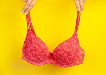 Waspada! Meskipun Dipakai Setiap Hari, Ternyata Masih Banyak Wanita Salah Ketika Menggunakan Bra, Akibatnya Bisa Sampai Mengubah Bentuk Payudara