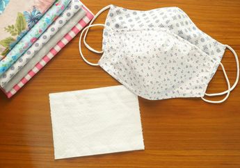 Cara Mencuci Masker Kain Agar Tak Bikin Kulit Iritasi Menurut Dokter Spesialis Kulit