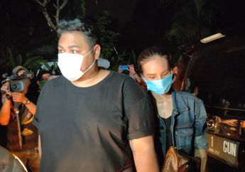 Ayahanda Ivan Gunawan Langsung Dimandikan Setelah Dinyatakan Meninggal Dunia