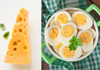 Sering Dijauhi Orang, Nyatanya Lemak dari 5 Makanan Ini Malah Dibutuhkan Tubuh! Jangan Takut Lagi Konsumsi Mulai Sekarang