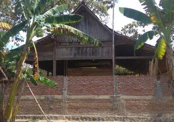 Aneh bin Ajaib, Rumah Ini Tiba-tiba Bergeser dalam Semalam, Warga Sontak Heboh Hingga Tuding Adanya Lelembut, Pemilik Rumah Justru Bongkar Fakta Mencengangkan