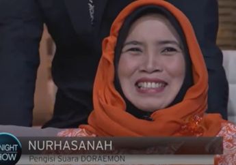 Pengisi Suara Karakter Doraemon, Nurhasanah Iskandar Meninggal Dunia, Netizen Berduka hingga Jadi Trending Twitter!