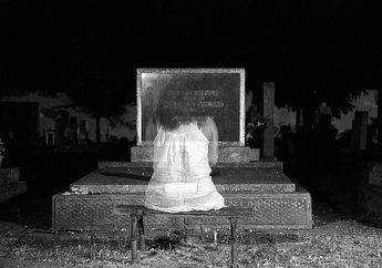 Jangan Buru-buru Takut Jika Semalam Mimpi Hantu, Siapa Sangka Ada Kabar Baik di Balik Tafsir Mimpi Melihat Hantu hingga Mimpi Dikejar Hantu