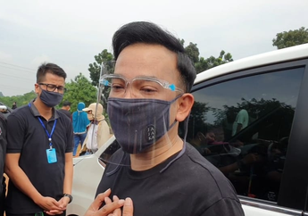 Selalu Ada Dampingi Ivan Gunawan, Ruben Onsu Beri Pesan Ini untuk Sahabatnya