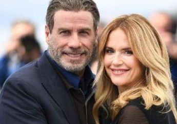 Dirundung Kesedihan Mendalam, Aktor John Travolta Umumkan Istrinya Meninggal Dunia Usai 2 Tahun Berjuang Lawan Kanker Payudara!