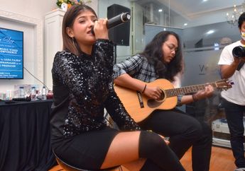 Sukses Bawakan Lagu Lathi bersama Weird Genius, Sara Fajira Kini Keluarkan Single Berjudul I Miss You