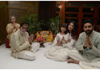 Amitabh Bachchan Dirawat di RS Akibat Idap Covid-19, Dokter Ungkap Kondisi Terkini sang Aktor: Dampak Puncak akan Terlihat pada Hari ke-10!