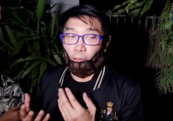 Sosoknya Bak Hilang Ditelan Bumi, Adjie Notonegoro Tiba-tiba Bongkar Pengalaman Pahitnya Kepada Melaney Ricardo Gegara Terpeleset Jual Beli Berlian: Saya Pernah Masuk Penjara 3,5 Bulan!