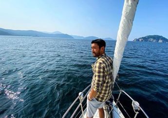 Syuting Program Yacht Expedition, Siwon Super Junior Diterjang Ombak Besar hingga Mabuk Laut: Kami Berlayar 1200 Mil, Sangat Melelahkan!