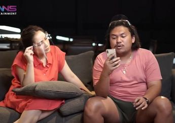 Curhat soal Asmaranya pada Keanu Agl, Nagita Slavina Bongkar Masa Lalunya dengan sang Mantan!