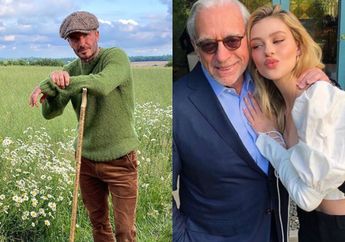 Mengenal Calon Besan David Beckham, Punya Kekayaan Rp 23 Triliun Meski Putus Kuliah!