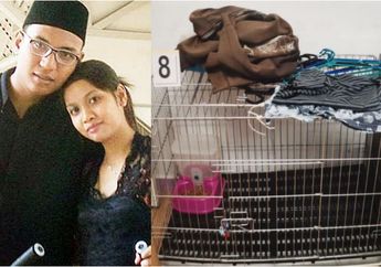 Kandang Darah Dagingnya Layaknya Seekor Kucing, Pasutri Ini Juga Siramkan Air Mendidih ke Anaknya yang Masih Berusia 5 Tahun hingga Tewas