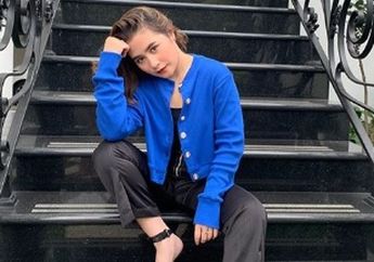 Prilly Latuconsina Pantang Lakukan Seks Sebelum Menikah