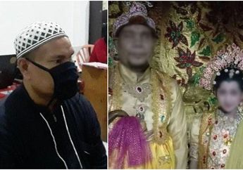 Telan Pil Pahit Pernikahannya Cuma Dijadikan Penutup Aib sang Mertua, Pria Tunanetra yang Dinikahkan dengan Gadis 12 Tahun untuk Tutupi Aksi Bejat sang Ayah Tiri Pilih Cerai