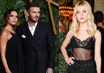 Seksinya  Nicola Peltz Calon Menantu David Bechkam yang Curi Perhatian, Yuk Lihat Deratan Penampilannya!