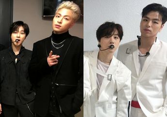 Hantam Bibir Jalan, Mobil yang Dinaiki Junhoe dan Jinhwan iKON Penyok Parah, Intip Foto-fotonya!