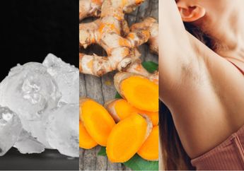 Jauh dari Kimia! 7 Bahan yang Ada di Dapur Ini Ternyata Bisa Menyembuhkan Iritasi Kulit Paha, Selangkangan, sampai Ketiak