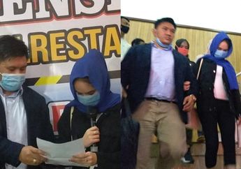 Polrestabes Medan Sementara Tetapkan Hana Hanifah sebagai Saksi Kasus TIndak PIdana Perdagangan Orang