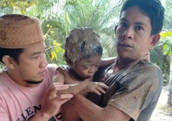 Menyayat Hati, Gara-gara Peluk Pohon Pisang, Anak Ini Berhasil Selamat dari Terjangan Banjir Bandang yang Porak Porandakan Masamba, Luwu Utara
