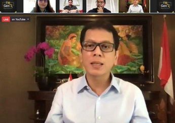 Kementerian Pariwisata Terbitkan Buku Panduan di Era New Normal, Menparekraf Wishnutama: Industri Pariwisata Harus Bersiap Diri untuk Memberikan Jaminan