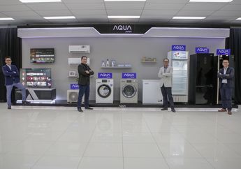 Rekomendasi Elektronik Rumah Tangga yang Jadi Solusi Kebutuhan Selama Pandemi Covid-19