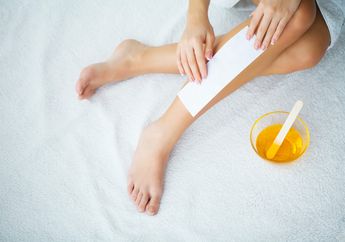 5 Rekomendasi Produk Waxing Lokal dengan Harga Terjangkau, Mulai dari 30 Ribuan loh, Cobain yuk!