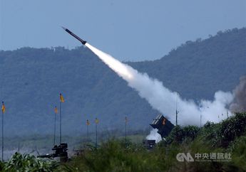 China Ketahuan Intip Latihan Perang Taiwan Hingga Buat Negara Tersebut Kirim Kapal Canggih Perusak Elektronik Untuk Kejar Kapal Pengintai Tiongkok