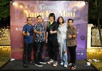 Di Tengah Pandemi, Kevin Aprilio Salut Masih Ada Pengusaha yang Mau Membantunya Rilis Lagu