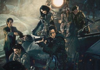 Sukses Besar, Sekuel Train To Busan 'Peninsula' Catat Rekor Jumlah Penonton Tertinggi di Hari Pertama Tayang Semenjak Pandemi Covid-19