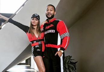 Dituduh Jadi Bagian Lingkaran Pedofil Lolita Express, Chrissy Teigen Terpaksa Blokir 1 Juta Pengguna Twitter