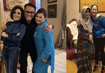 BERITA TERPOPULER: Istri ke-2 Almarhum Didi Kempot Tiba-tiba Datangi Istri Pertama untuk Bahas Warisan, Sampai Maia Estianty yang Sebut Ahmad Dhani Sebagai Suami Pencuri!