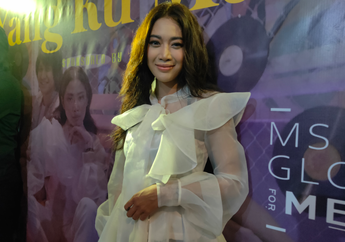 Usia Sudah Kepala Tiga, Widy Soediro Masih Tunggu Restu Orang Tua untuk Menikah