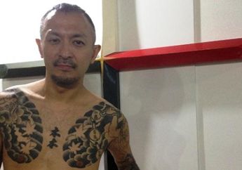 Hidup Berlumuran Darah dan Saksikan Banyak Kematian, Eks Gangster Yakuza Ini Kini Bertobat dan Memilih Jalan Tuhan