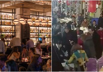 Kepalang Perut Keroncongan Tapi Makan Tak Kunjung Datang, Pelanggan Ini Sampai Adu Jotos dengan Pelayan Resto