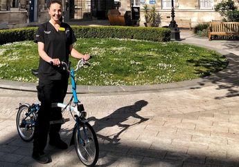 Indonesia, Oh, Indonesia, Sepeda untuk Kemanusiaan Kok Malah Dicuri dan Diperjualbelikan, Brompton Pusat Langsung Turun Tangan