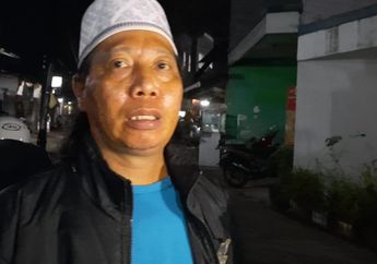 Mastur Beberkan Kronologis Meninggalnya Omas, Awalnya Dikira Bercanda