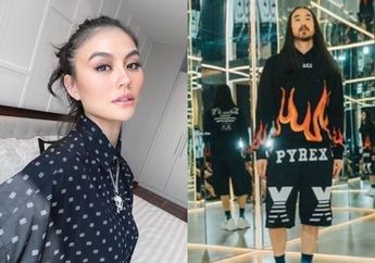 Kolaborasi Bareng Agnez Mo, Steve Aoki akan Rilis Video Musik 'Girl', Fans Heboh!   