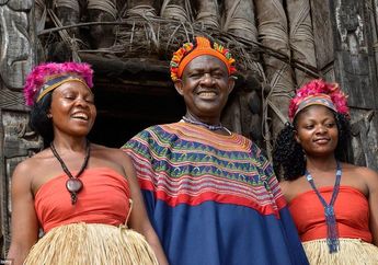 Sudah Punya 28 Istri, Pria Ini Masih Harus Menerima Warisan 72 Istri dan 500 Anak Ketika Ayahnya Meninggal, Tanggapan Istrinya Mengejutkan!