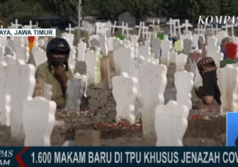 Berita Covid Hari Ini: Ada 10 Pasien Covid-19 yang Hidup Berbarengan di Gubuk Reot, Harus Dibongkar Dahulu Agar Mau Pindah