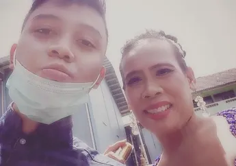 Jarang Tersorot, Begini Momen Kompak Omas Wati dan Anak Laki-lakinya yang Jago Nge-DJ: Sama-sama Punya Darah Seni