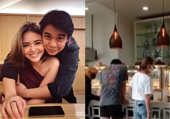 Makin Nempel Bak Perangko, Billy Syahputra Ketangkap Basah Peluk Mesra Amanda Manopo di Tempat Umum, Netizen: Dunia Milik Berdua