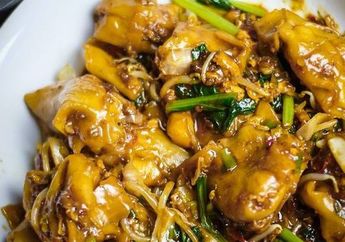 Resep Pangsit Goreng Le Gino yang Lagi Viral, Gampang Banget!