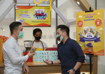 Quick Serve Retail dan Higienitas Jadi Kunci Bertahannya Pick Cup di Tengah Pandemi