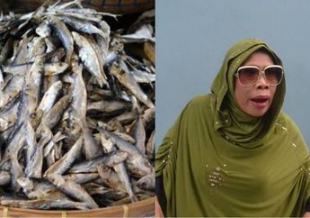 Lebih Mengenal Penyakit Paru-paru yang Diderita Komedian Omas, Waspada! Ada 4 Jenis Makanan yang Dilarang Bagi Penderitanya, Termasuk Ikan Asin