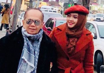 Hidupnya Dihujani Kemewahan Usai Dinikahi Wakil Ketua MPR yang Usianya 27 Lebih Tua, Aktris Cantik ini Mendadak Bongkar Keuntungan Nikahi Laki-laki yang Umurnya Jauh di Atasnya: Sudah Matang!