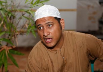 Doakan Kepergian Almarhum Omas,&nbsp;Said Bajuri: Insya Allah Mpok Meninggal dengan Khusnul Khatimah..