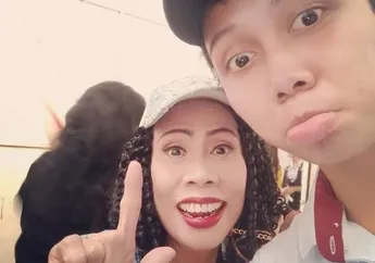 Heboh Foto Omas Sebelum Meninggal Dunia yang Memilukan, Tubuhnya Bak Tulang Berbalut Kulit karena Digerogoti Penyakit Gula 